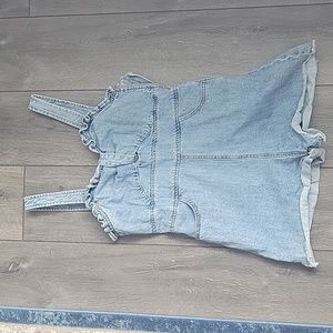 Women's romper
